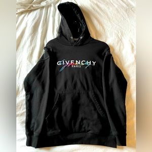 Givenchy multicolored sweater